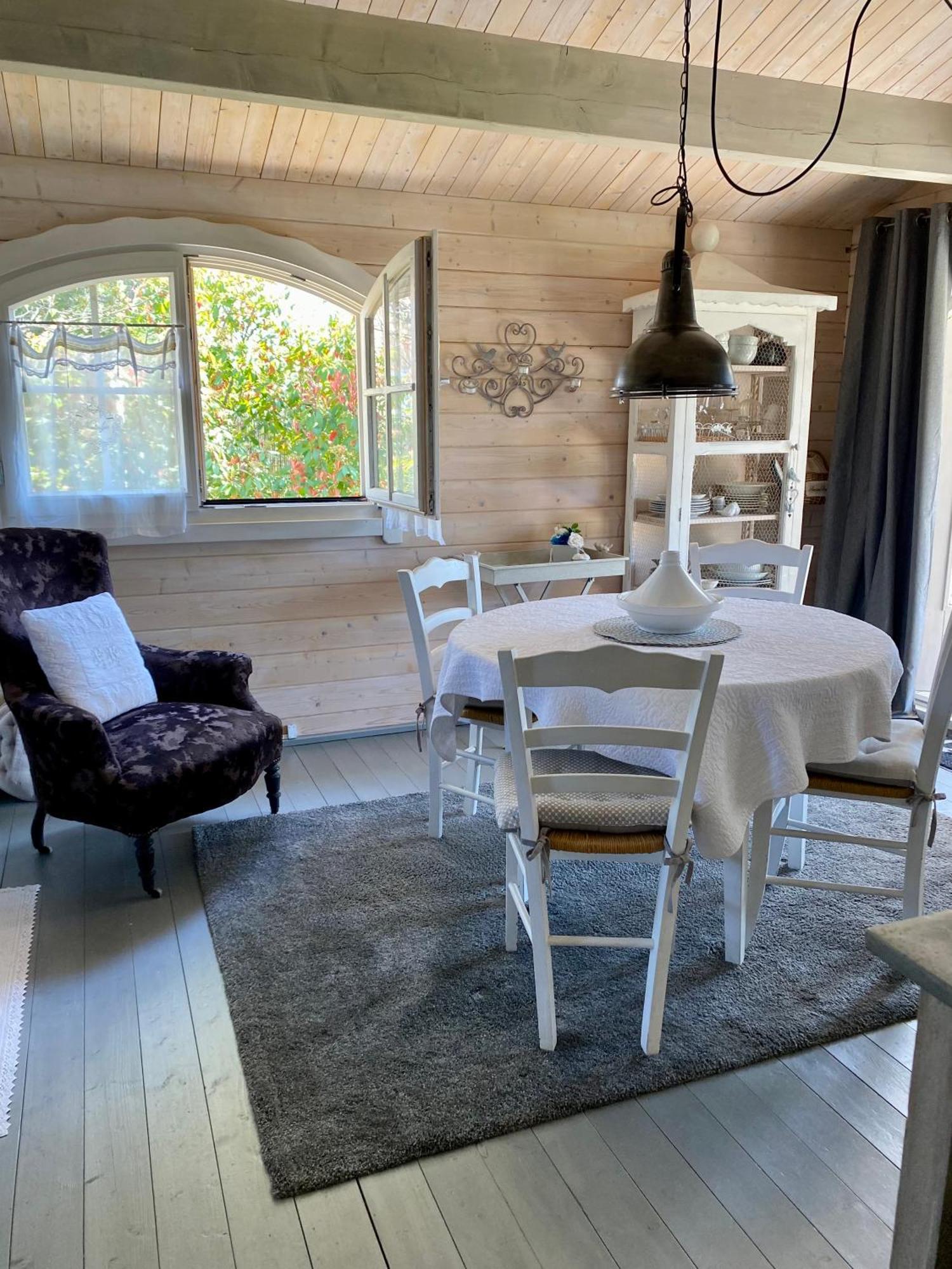 Chalet De Charme Aniane Kültér fotó