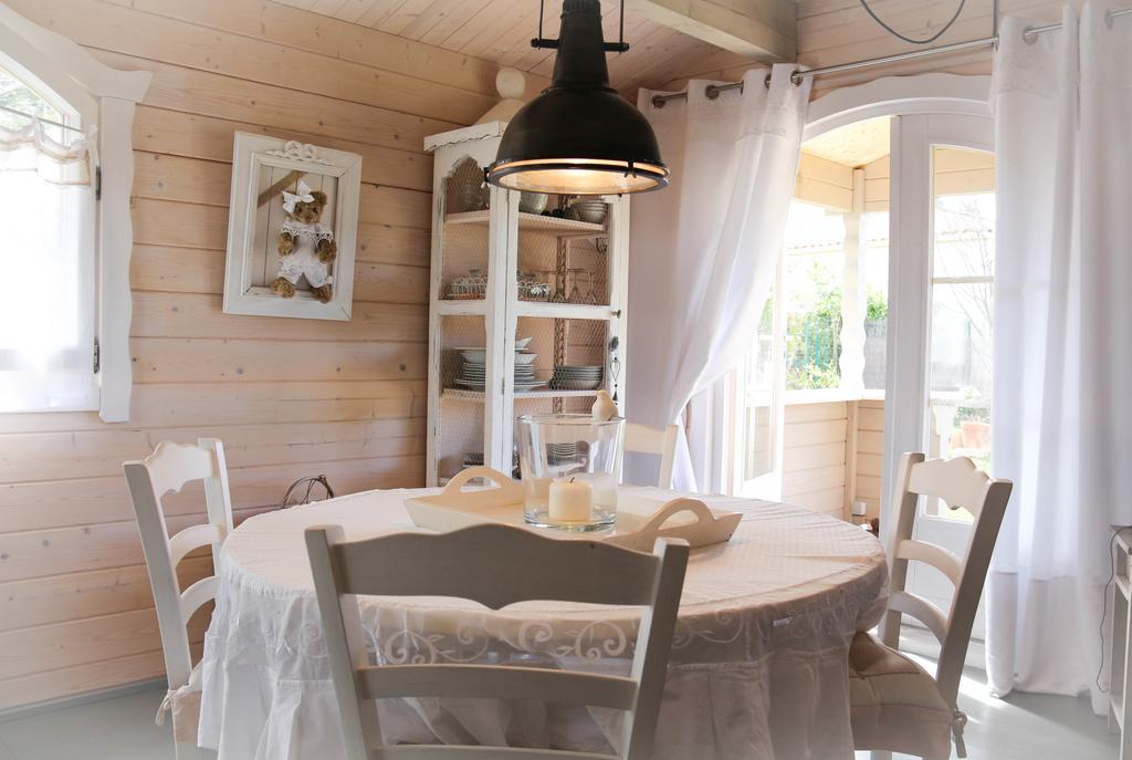 Chalet De Charme Aniane Szoba fotó
